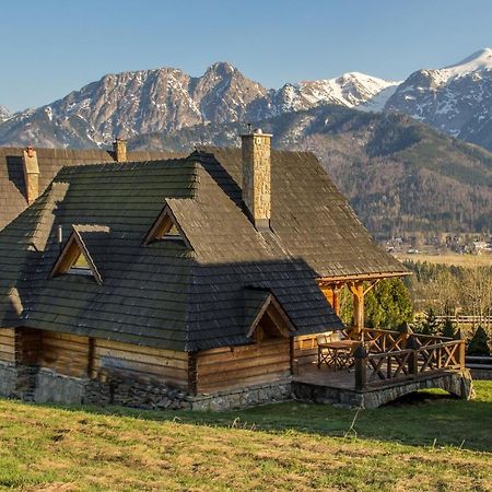 Dom Markówka Zakopane Kościelisko Exterior foto