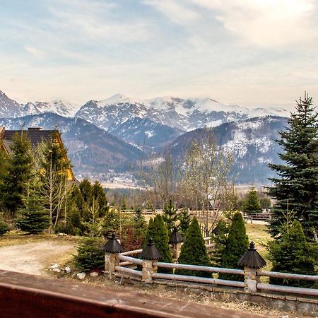 Dom Markówka Zakopane Kościelisko Exterior foto