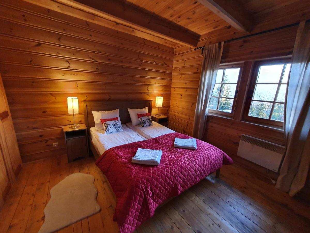 Dom Markówka Zakopane Kościelisko Exterior foto