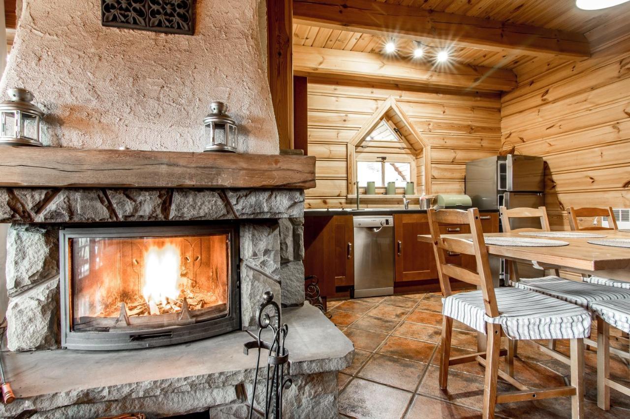 Dom Markówka Zakopane Kościelisko Exterior foto