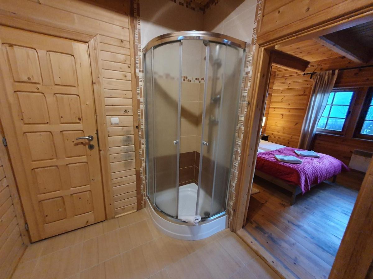 Dom Markówka Zakopane Kościelisko Exterior foto