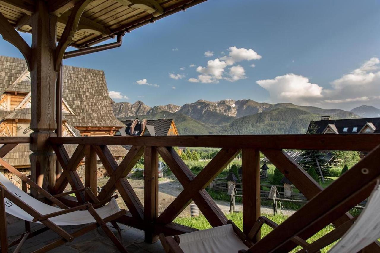 Dom Markówka Zakopane Kościelisko Exterior foto