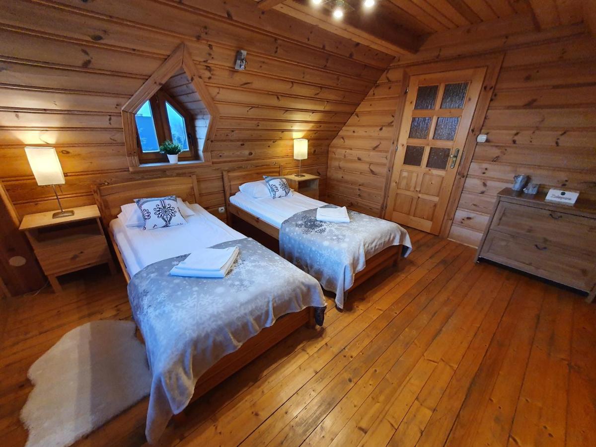 Dom Markówka Zakopane Kościelisko Exterior foto