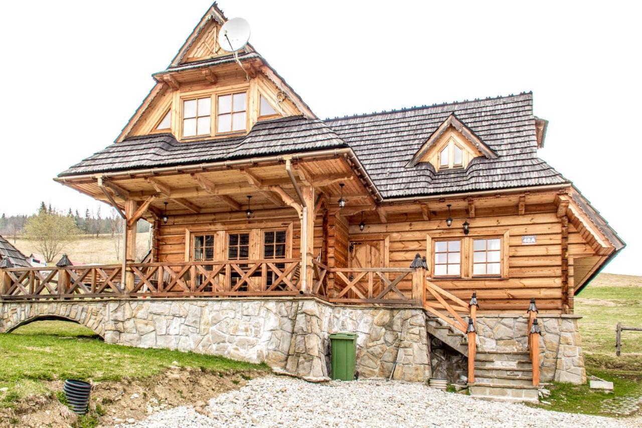Dom Markówka Zakopane Kościelisko Exterior foto