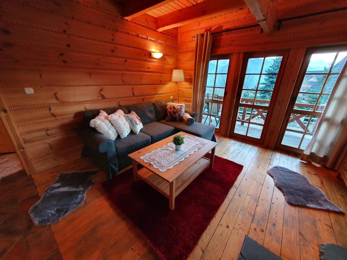 Dom Markówka Zakopane Kościelisko Exterior foto