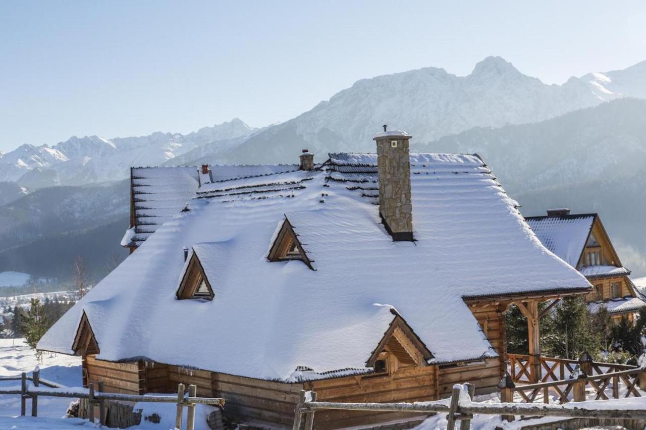 Dom Markówka Zakopane Kościelisko Exterior foto