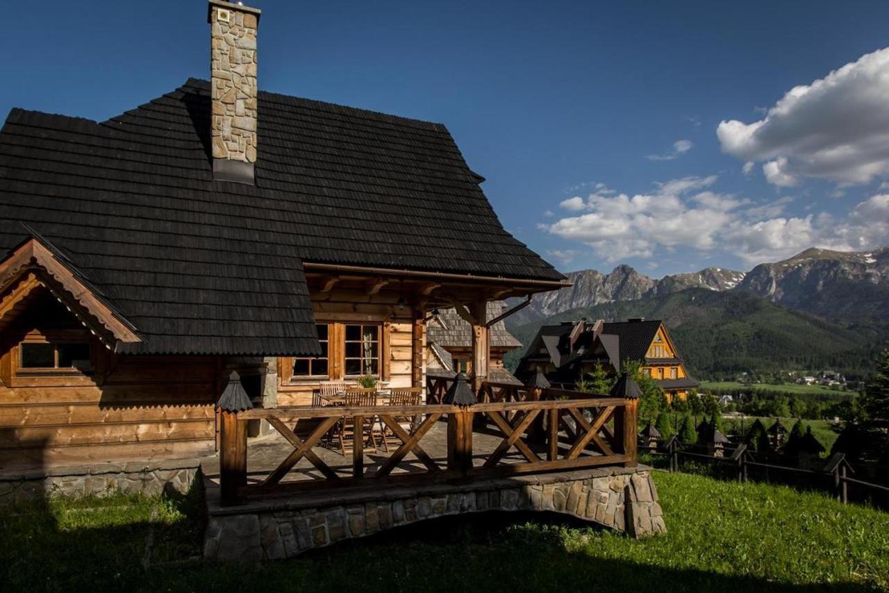 Dom Markówka Zakopane Kościelisko Exterior foto